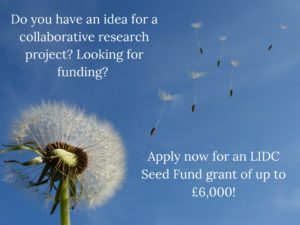 LIDC seed fund grant