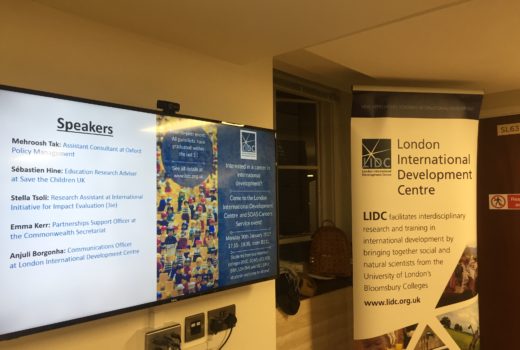 LIDC Careers Networking night