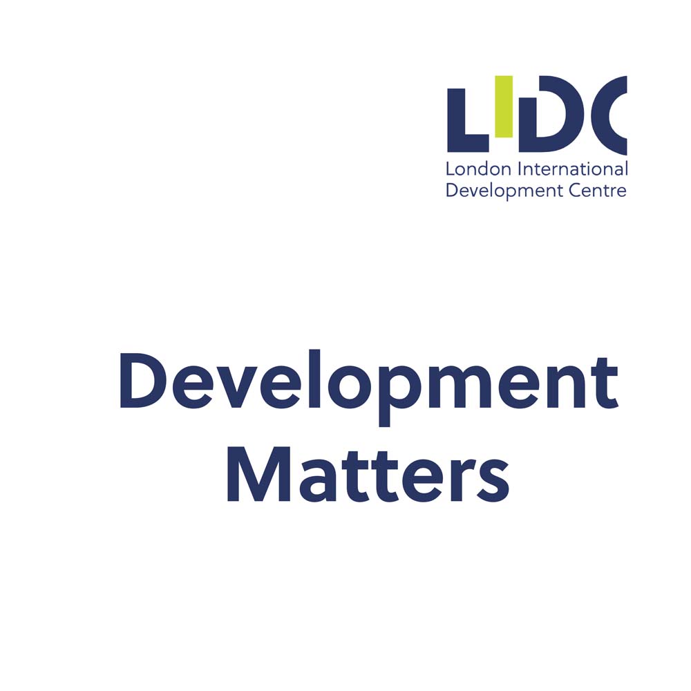 Development matters (2)