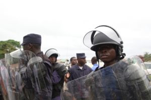 Ebola outbreak response in Liberia