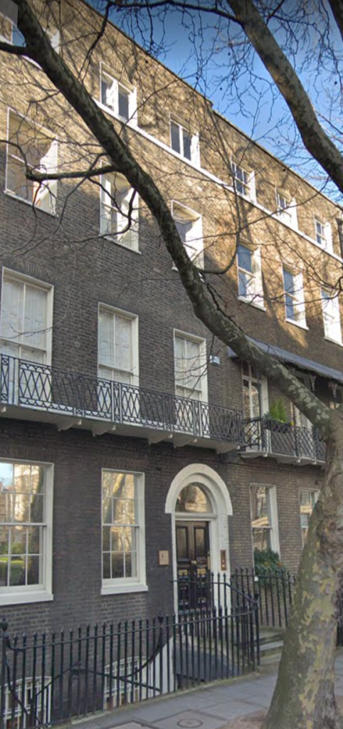 20 Bloomsbury Square London WC1A 2NS