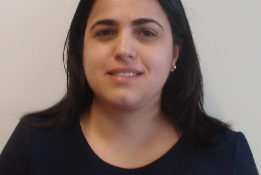 Ana Antunes-Martines, LIDC Research Programme Manager