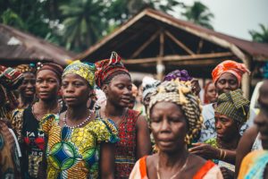 Group of women