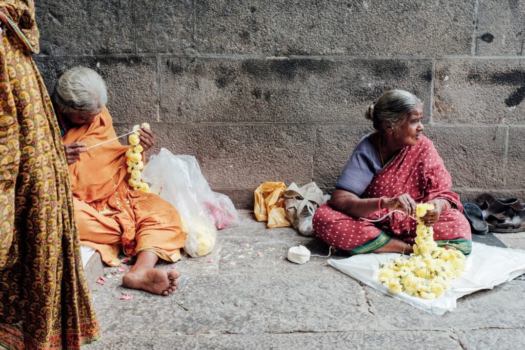 India