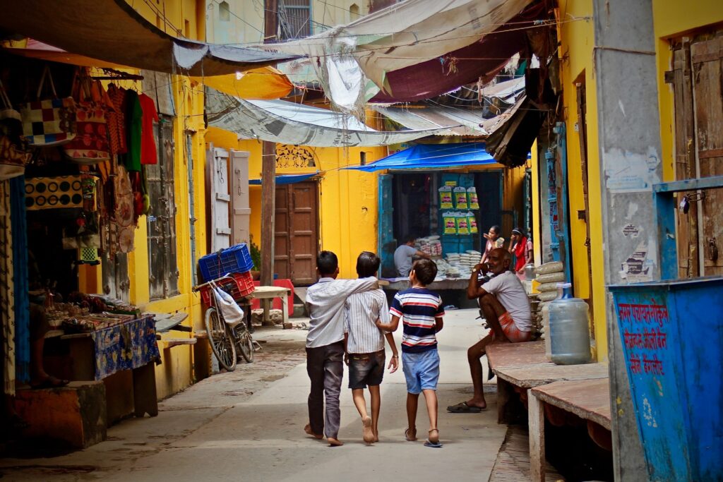 India